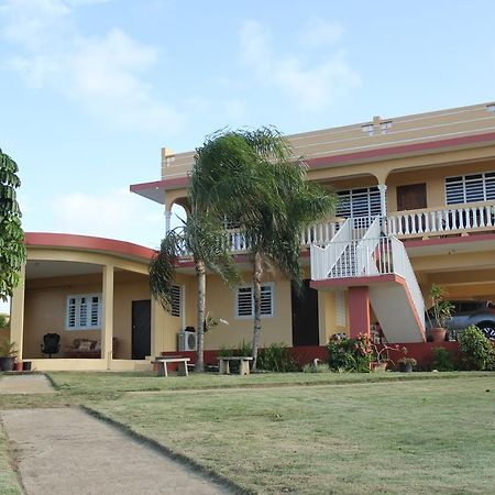 Jardin Del Mar Guesthouse Hatillo Exterior photo