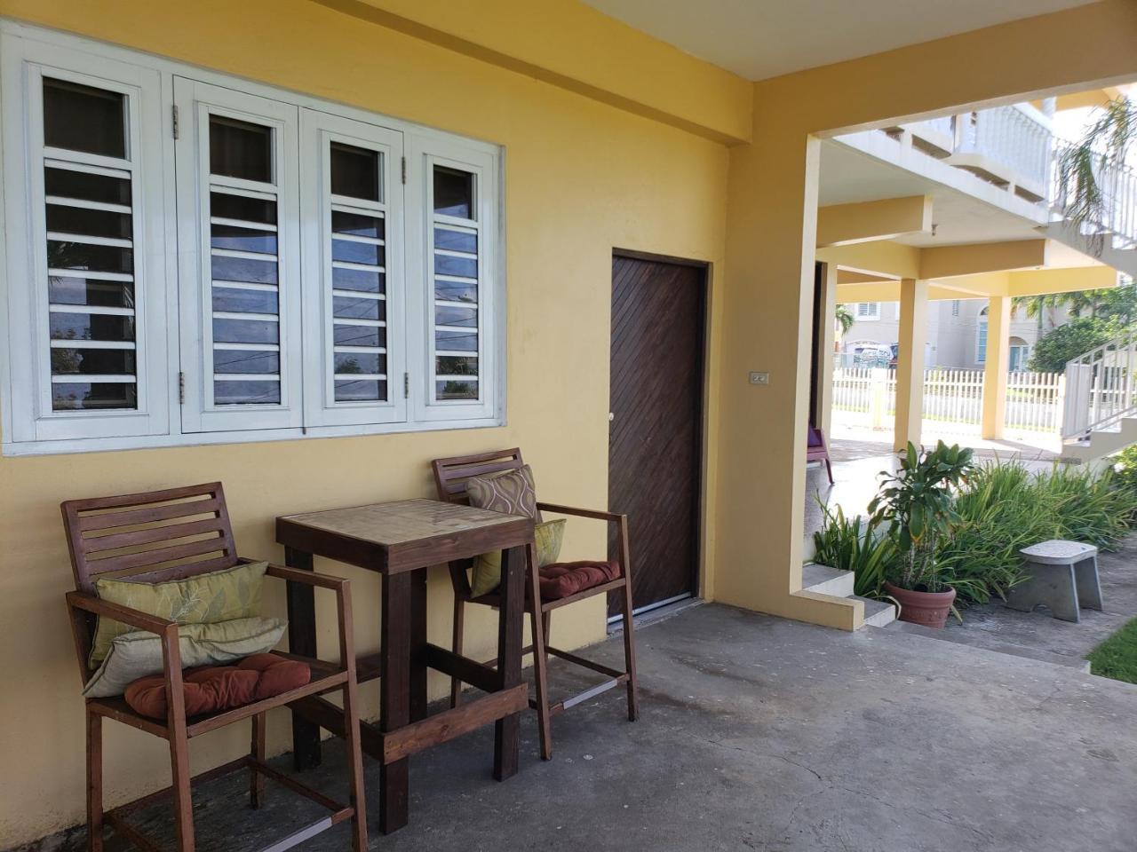 Jardin Del Mar Guesthouse Hatillo Exterior photo