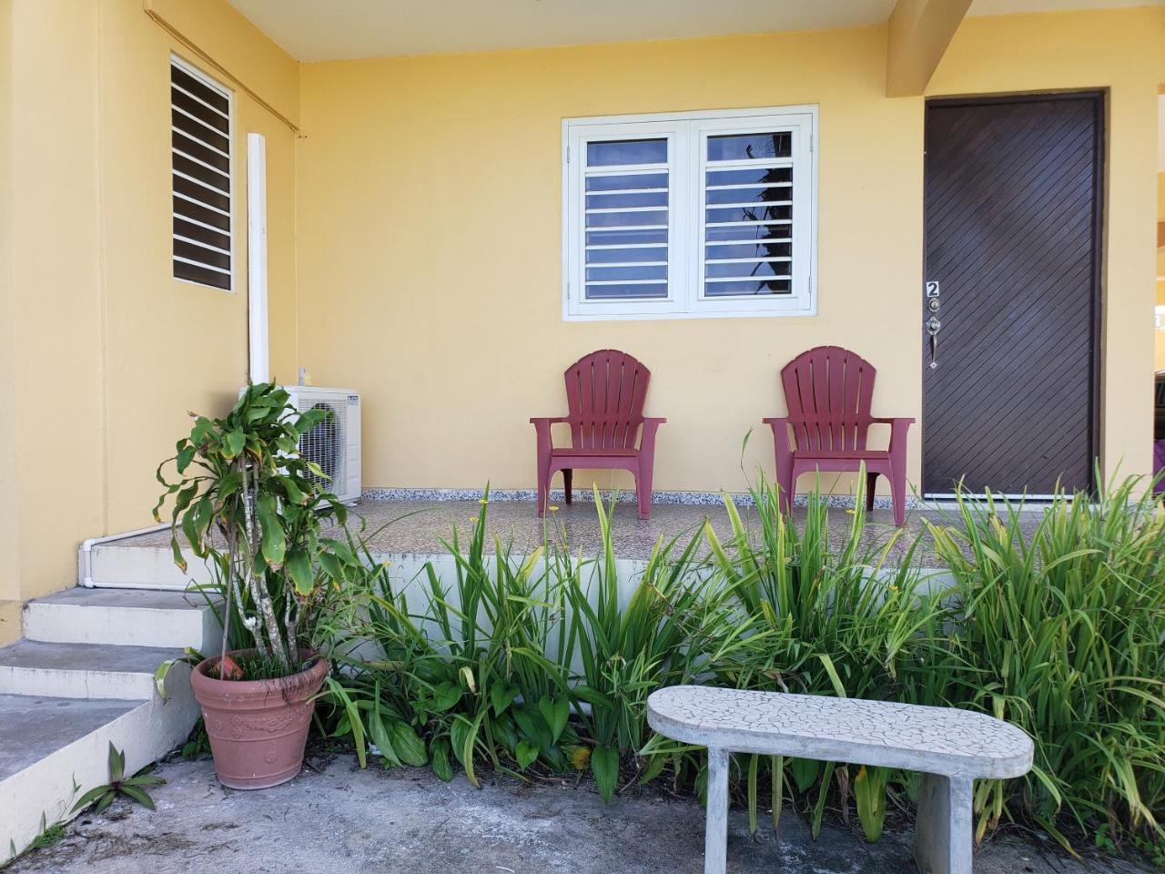 Jardin Del Mar Guesthouse Hatillo Exterior photo